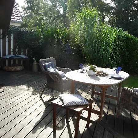 Feriehus Ferienhaus Muschelkalk - Stilvoll Urlaub Machen